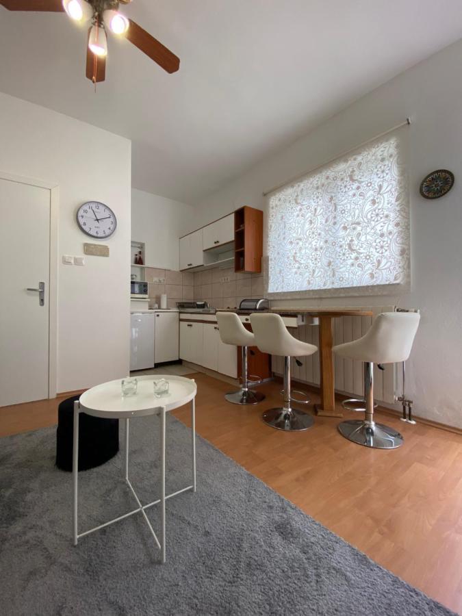 Apartment Andreja 센 외부 사진