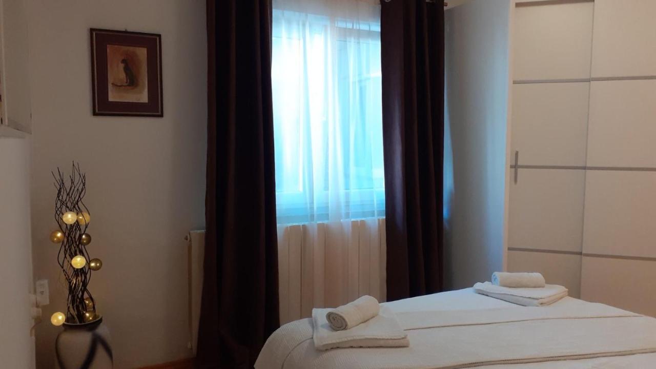 Apartment Andreja 센 외부 사진