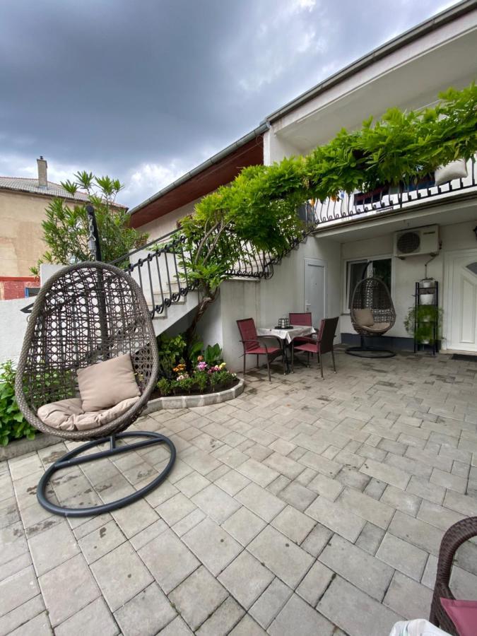 Apartment Andreja 센 외부 사진